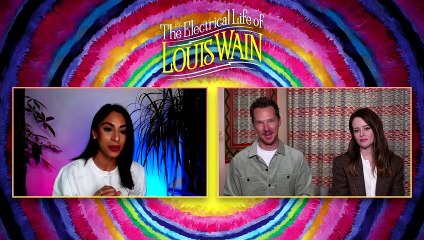 Benedict Cumberbatch Finds Out Claire Foy Has Never Seen A Marvel Movie