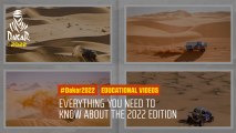 Educational Video - The Dakar in Saudi Arabia - #Dakar2022