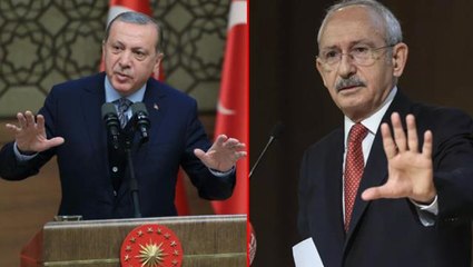 Kılıdaroğlu'ndan Cumhurbaşkanı Erdoğan'ın "Cibilliyeti bozuk" sözlerine yanıt