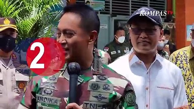 [Top3News] Artis CA Ditangkap Prostitusi | Kolonel P Dalang Utama | Pembatasan Malam Tahun Baru 2022