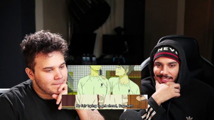 Cruz Brothers Haikyu 4x1