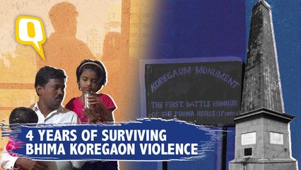 Four Years of Surviving Bhima Koregaon Violence: Stories of Loss, Fear, and Grief