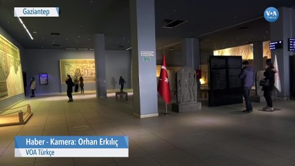 Zeugma Mozaik Müzesi Pandemi Öncesi İlgiye Ulaştı