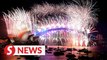 Sydney dazzles with fireworks display to bring in 2022