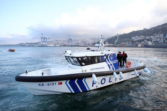 Son dakika haber! Şehit Eren Bülbül karakol botu hizmet vermeye başladı