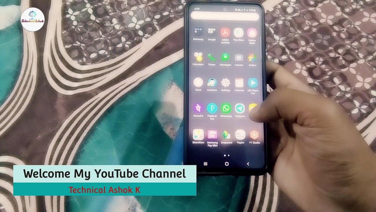 Earn Money Live Video Steremenig app by Technical Ashok k