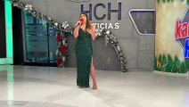 ¿Quién es su favorita? Así fue la participación de las presentadoras #CarolinaLanza y #MilagroFlores en el karaoke de HCH | Vídeo