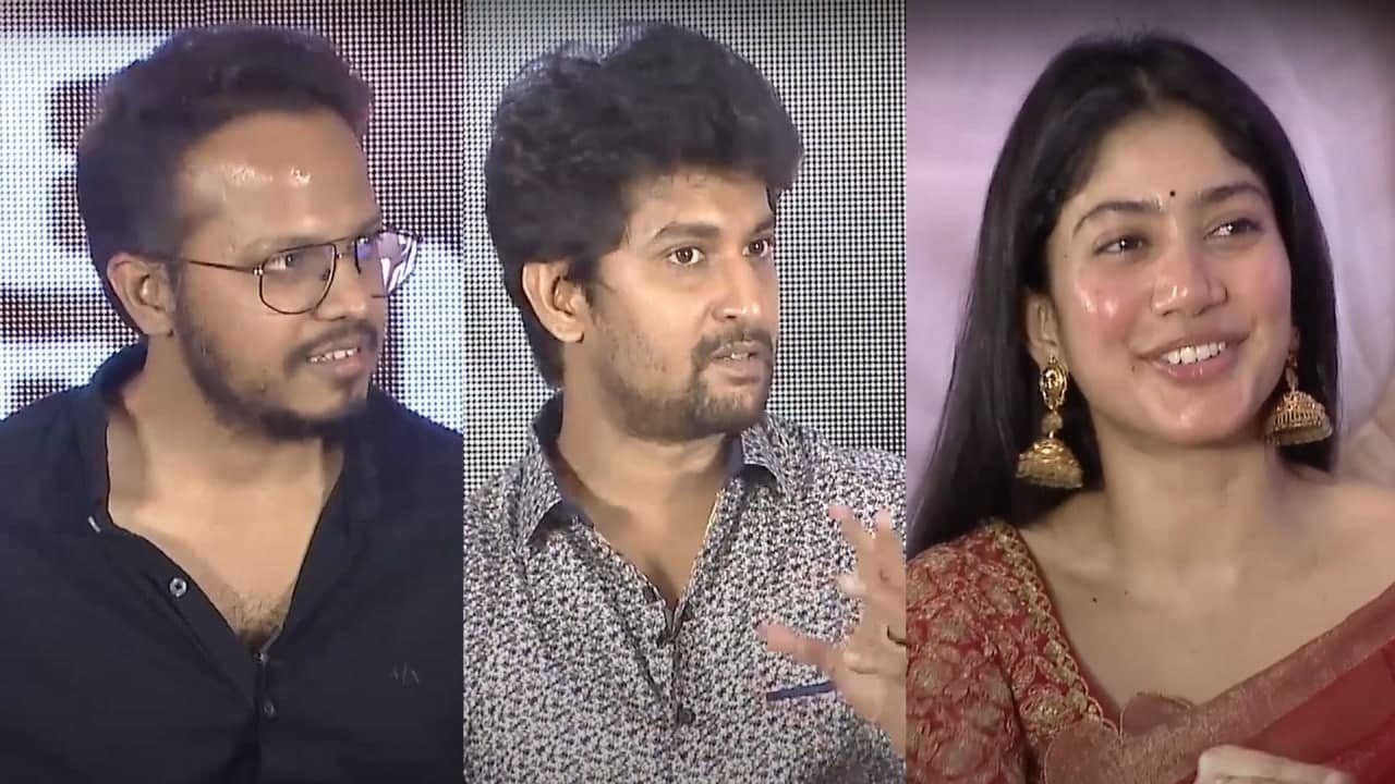 Shyam Singha Roy : Actor Nani On His Script Selection | Filmibeat Telugu