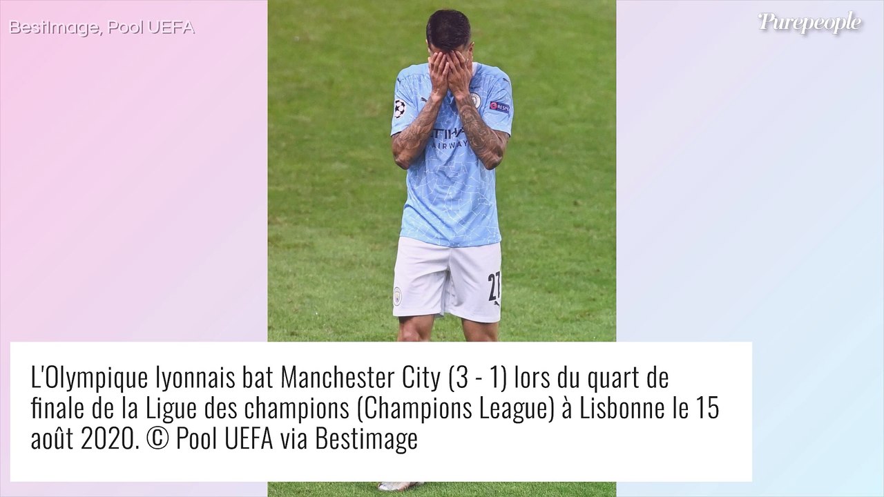 Manchester City : Joao Cancelo violemment agressé chez lui et volé, une photo dévoilée