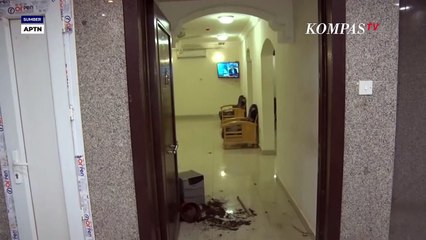 Detik-detik Tentara Sudan Gerebek Stasiun TV Arab, Ada Apa?