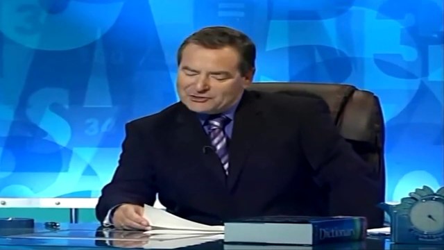 Countdown | Thursday 1st October 2009 | Episode 4897