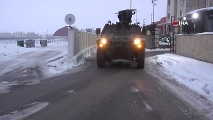 Muş'ta DEAŞ operasyonunda 4 kişi gözaltına alındı