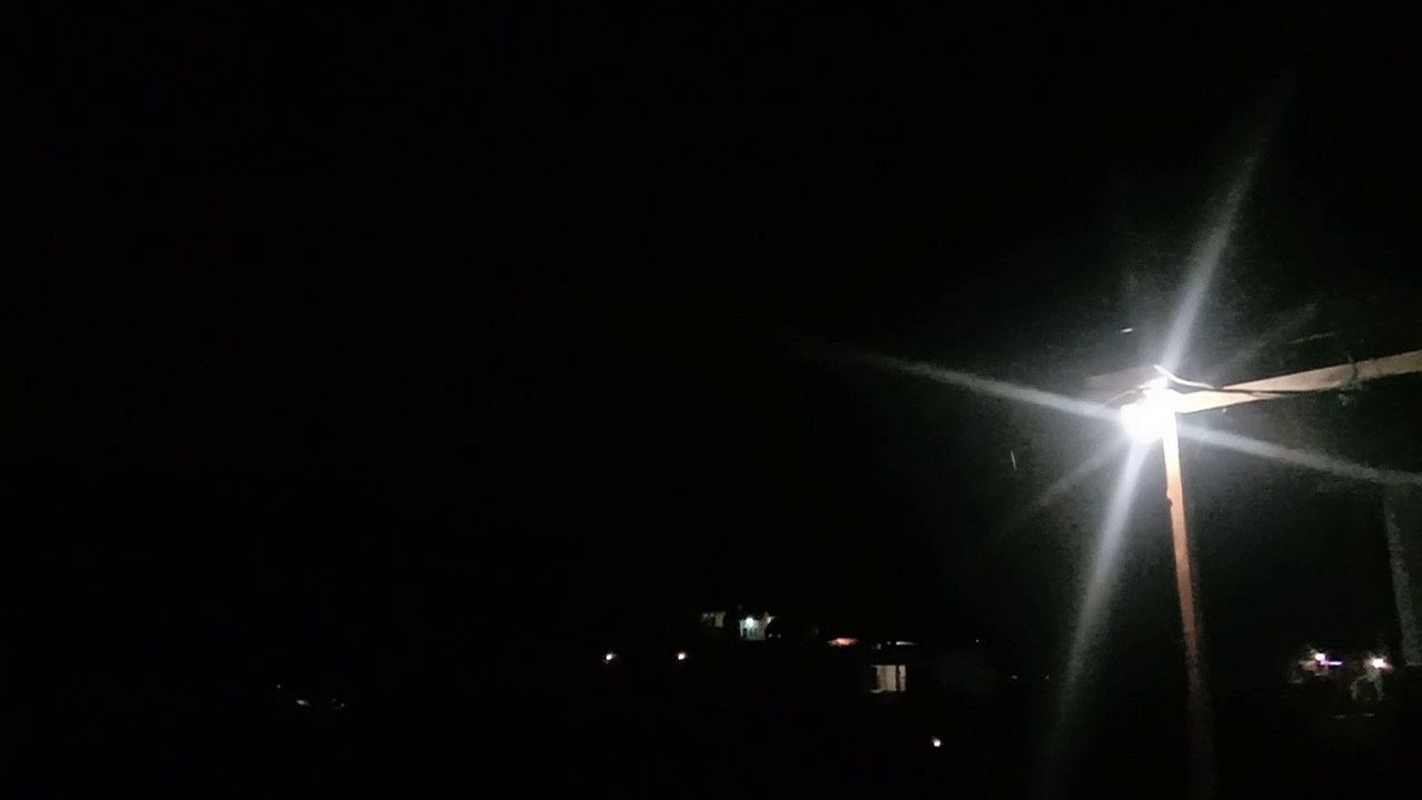 Suasana Perayaan Malam Pergantian Tahun Baru di Kota Sorong, Papua Barat