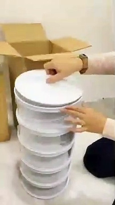 TUDUNG SAJI SUSUN PRAKTIS