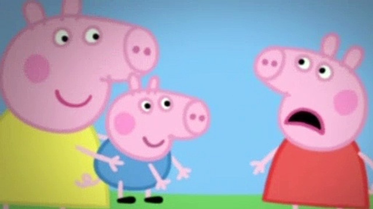 Peppa Pig S01E14 My Cousin Chloé - video Dailymotion