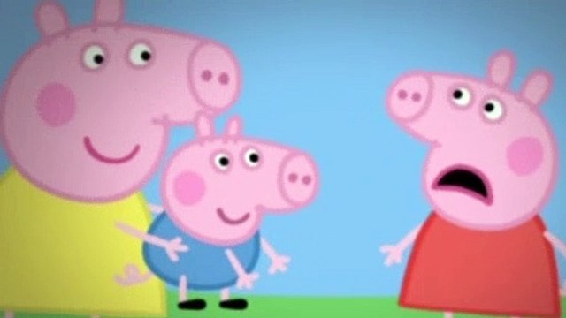 Peppa Pig S01E14 My Cousin Chloé