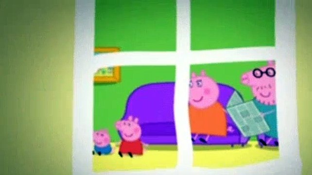 Peppa Pig S01E15 Daddy Loses His Glasses
