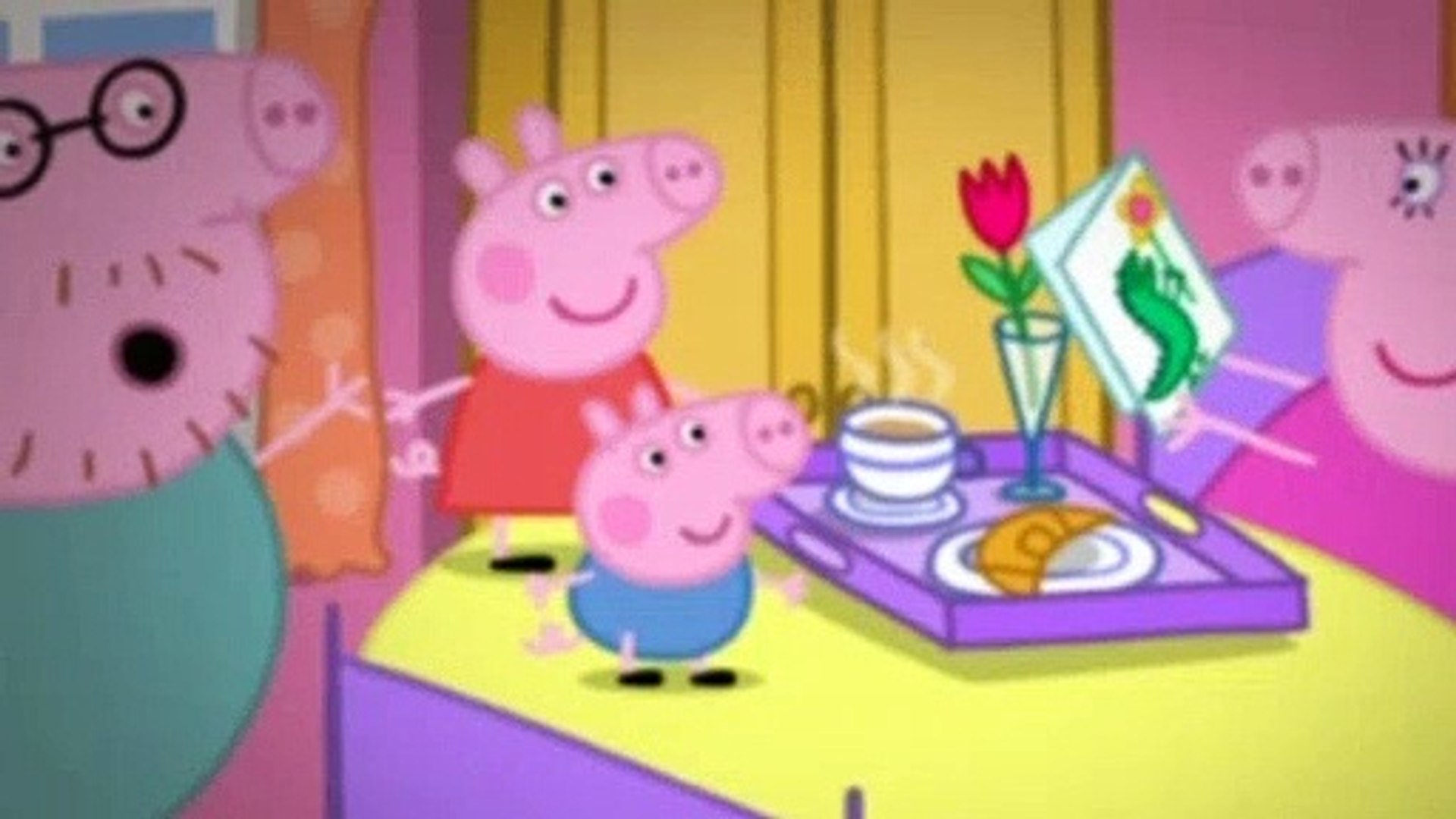 Peppa Pig S01E18 Mummy Pig's Birthday - video Dailymotion