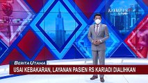 Labfor Polda Jateng Menduga Kebakaran RSUP Dr. Kariadi Semarang Karena Korsleting Listrik