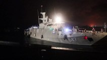 Rescatados 120 refugiados rohingya de un barco a la deriva frente a Indonesia