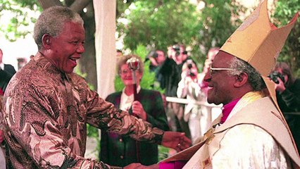 Décès à 90 ans de Desmond Tutu, icône de la lutte anti-apartheid