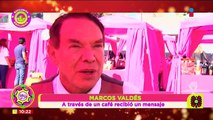 Marcos Valdés revela cómo será pasar un Año Nuevo sin sus padres