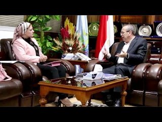 محافظ كفرالشيخ: المطبعة المركزية أصبحت الثالثة في الدلتا بعد تطويرها