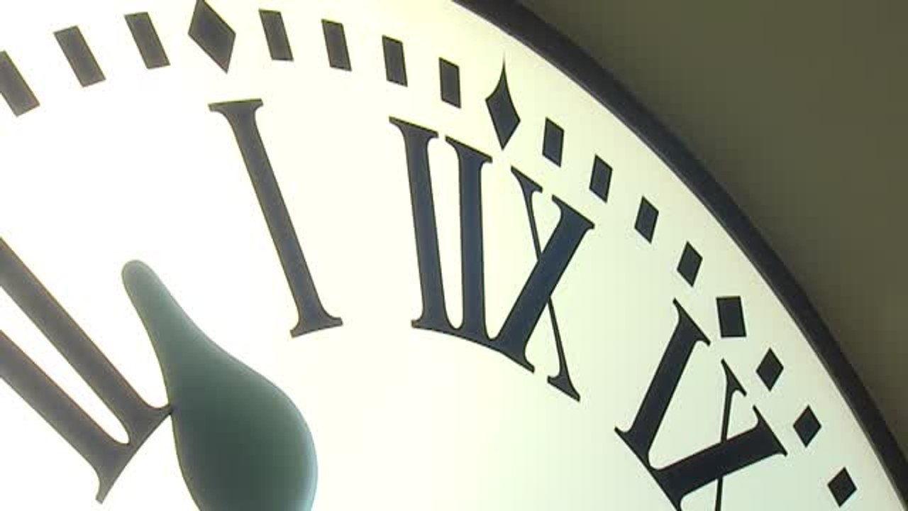 Jesús López, el único que no toma las uvas en Sol