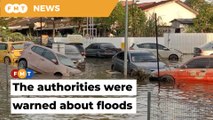 Taman Sri Muda floods were inevitable and the authorities knew that, say residents