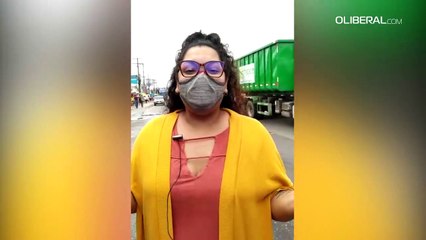 Movimento da saída de Belém é tranquilo na manhã de hoje (31)