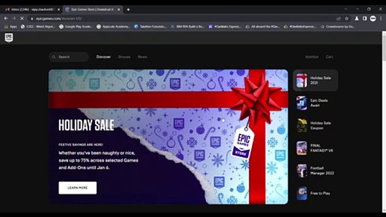 Claim Free Tomb Raider Trilogy Games on Epic Games Store 2021-22
