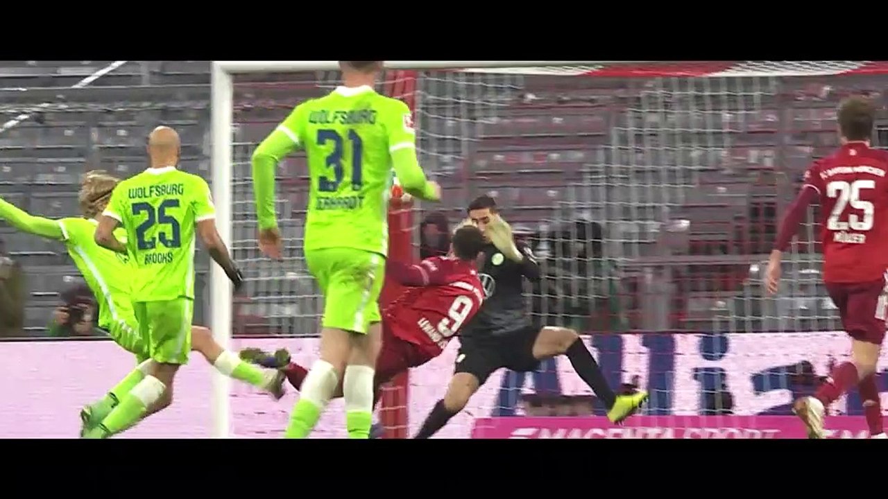 Bundesliga - Les plus beaux buts de cette mi-saison