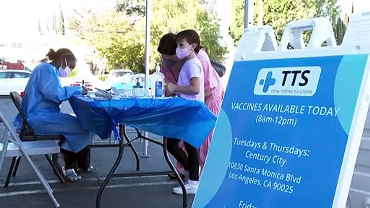 Hospitalizações pediátricas aumentam com a ômicron nos EUA