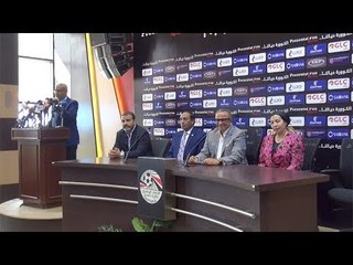 رئيس اتحاد الكرة الجديد: تنفيذ اللوائح على الجميع دون مجاملات