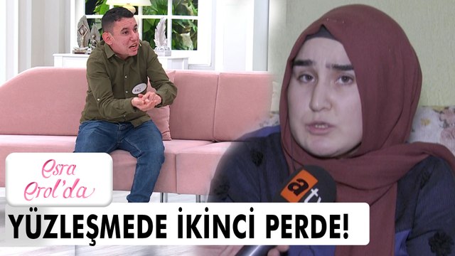 Nail: Taciz etmedim, baldızım ve karım bana kumpas kurdu! - Esra Erol'da 31 Aralık 2021