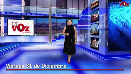 NEVADA, Viernes 31 de Diciembre