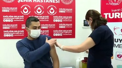 La Turquie expérimente à grande échelle son vaccin, le Turkovac