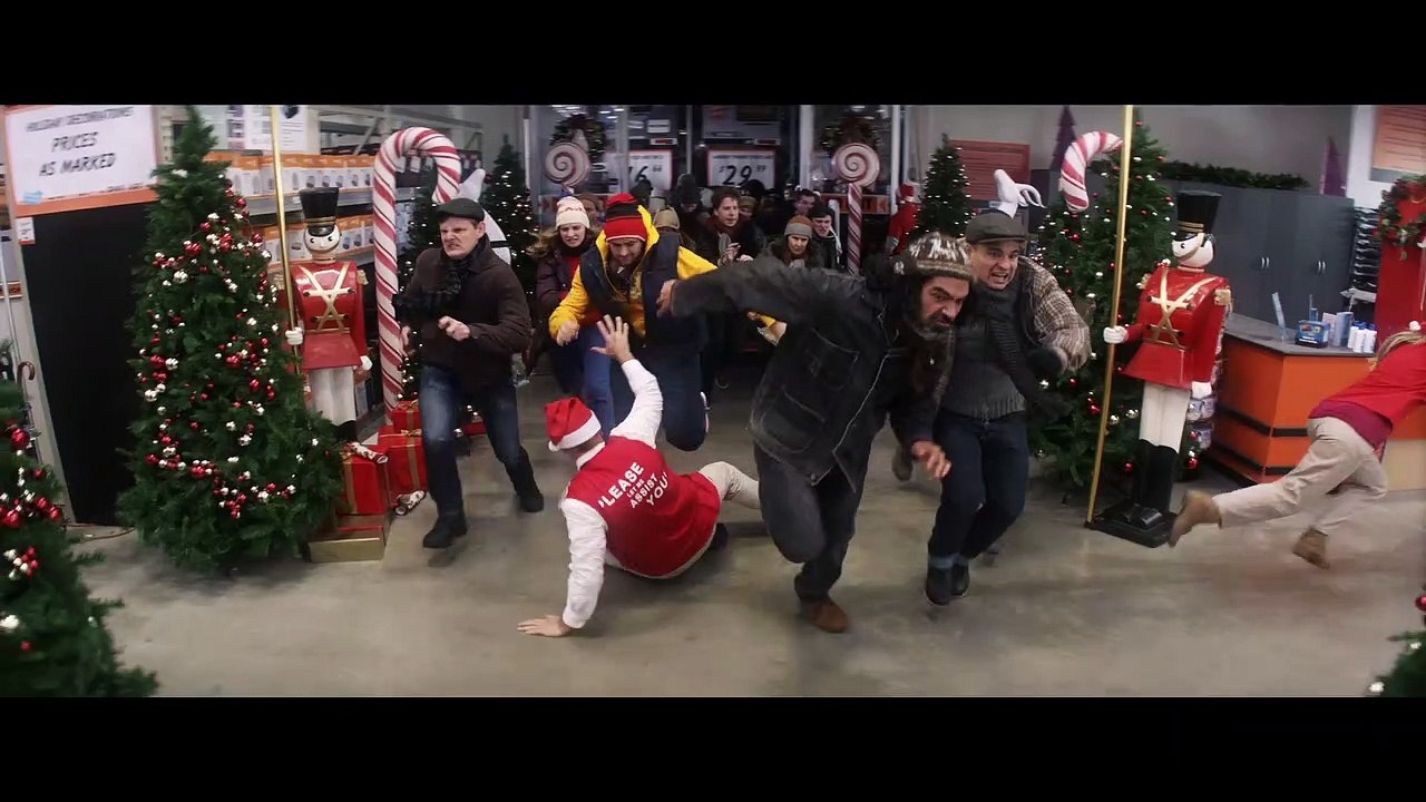 Krampus. Maldita Navidad - Tráiler español