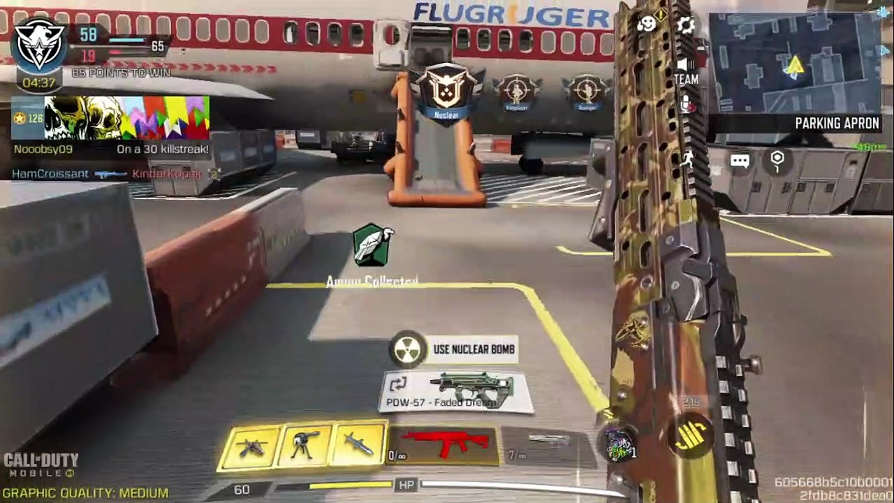 RAPID FIRE | TERMINAL Call Of Duty: Mobile - Nooobsy