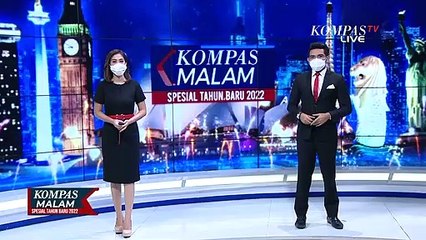 Pesta Kembang Api Sebanyak 2 Kali Digelar di Australia
