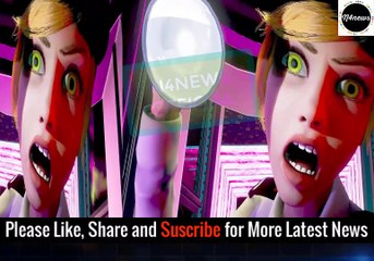 Vanessa Be Looking Fine  FNAF Security Breach Rule 34 Compilation Animation