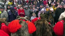 Bear Boogie! Romanians’ New Year Tradition Consists of Dancing in Bear Outfits!