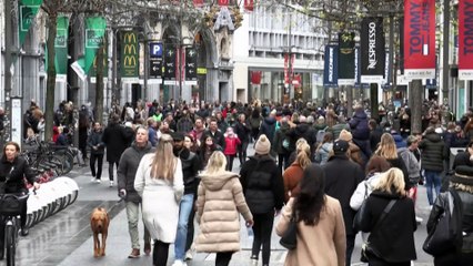 الهولنديون يتدفّقون إلى بلجيكا هرباً من الإغلاق ورغبة في الاستمتاع بعطلة الأعياد