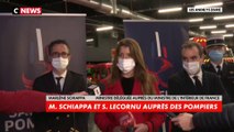 Marlène Schiappa : «130.000 policiers et gendarmes mobilisés pour assurer la sécurité des Français»