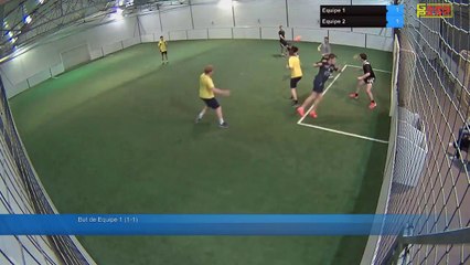 Equipe 1 Vs Equipe 2 - 31/12/21 16:12 - Loisir Poitiers - Poitiers Game Parc