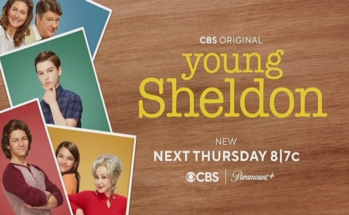 Young Sheldon - Promo 5x10