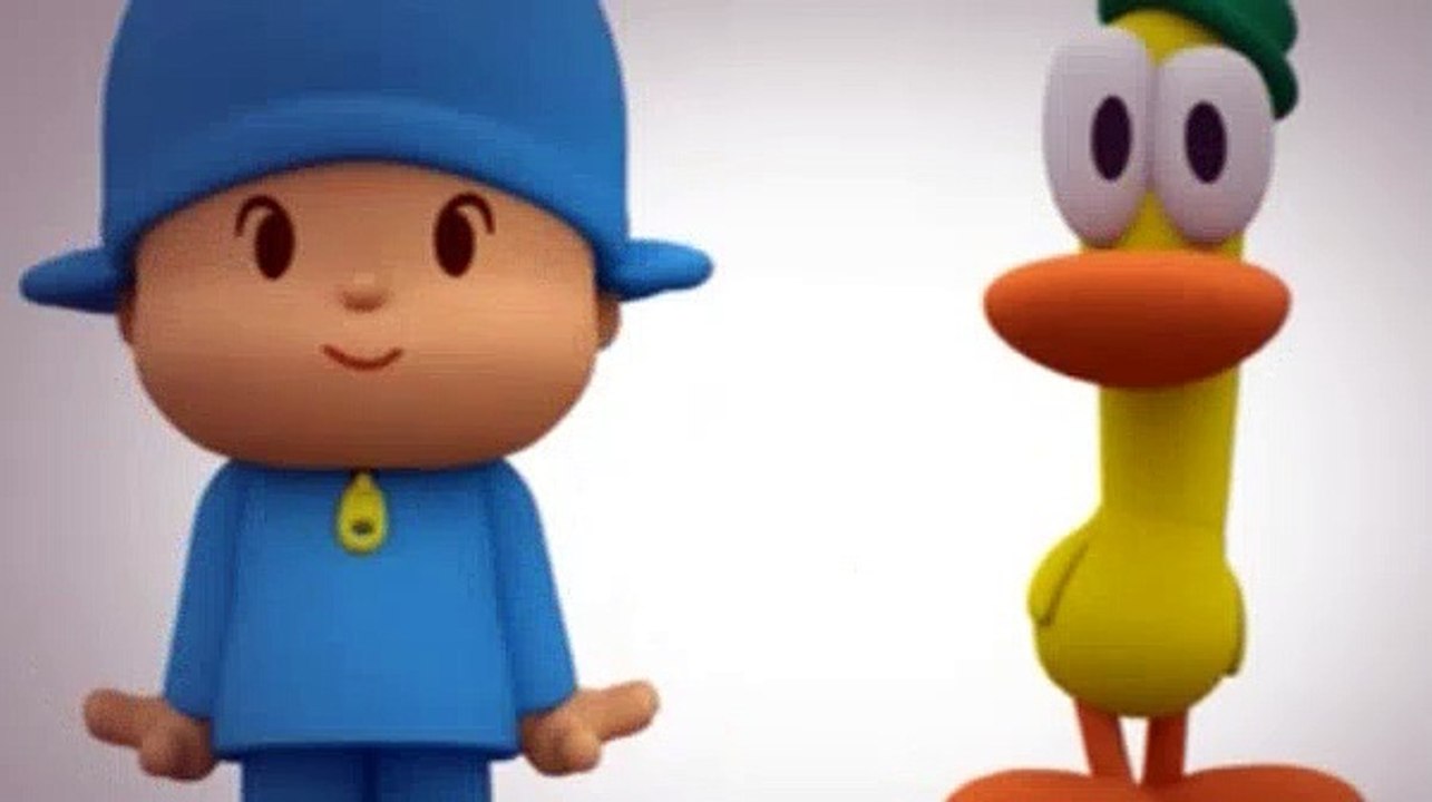 Pocoyo Season 1 Episode 47  A Dog's Life