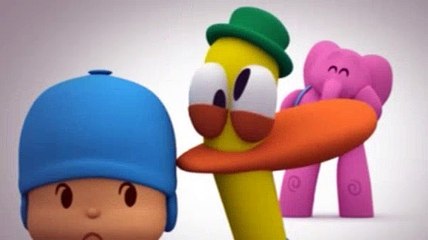 Pocoyo S01E49  Pocoyo-Lympics