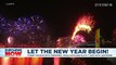 'Welcome 2022!': Sydney sees in New Year with dazzling fireworks display