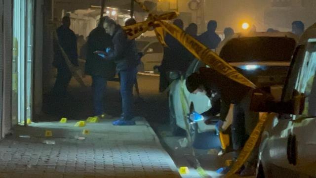 Son dakika haber... Batman'da polise silahlı saldırı: 1 polis 1 bekçi yaralı